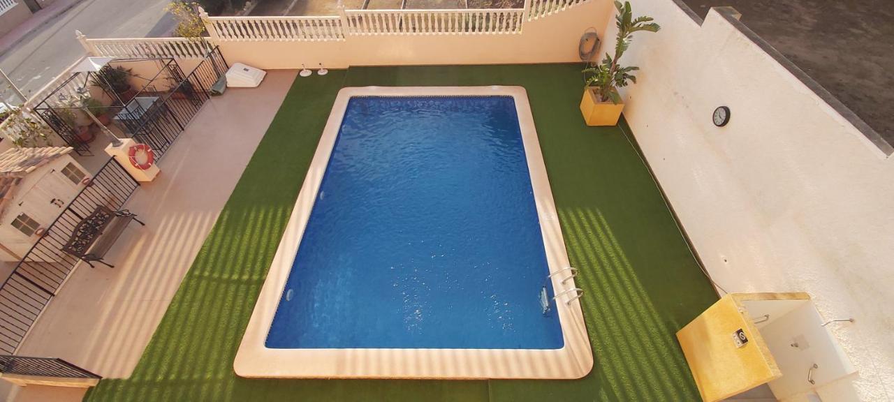 Los Almendricos Appartment - 3 Bedrooms Orihuela Costa Dehesa de Campoamor  Экстерьер фото