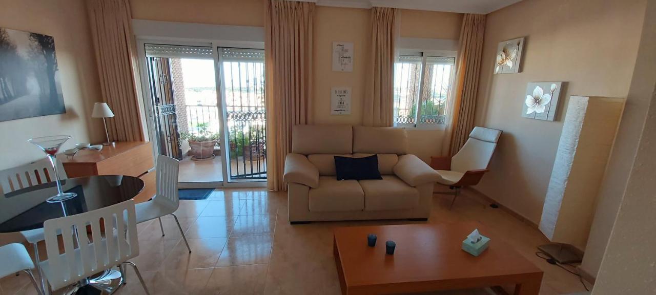 Los Almendricos Appartment - 3 Bedrooms Orihuela Costa Dehesa de Campoamor  Экстерьер фото