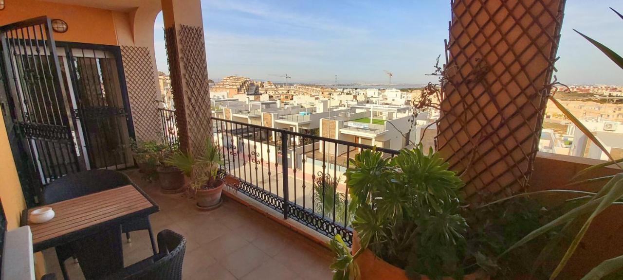 Los Almendricos Appartment - 3 Bedrooms Orihuela Costa Dehesa de Campoamor  Экстерьер фото