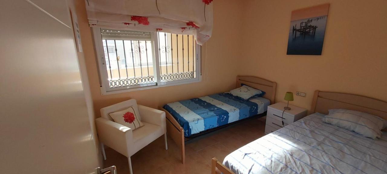 Los Almendricos Appartment - 3 Bedrooms Orihuela Costa Dehesa de Campoamor  Экстерьер фото