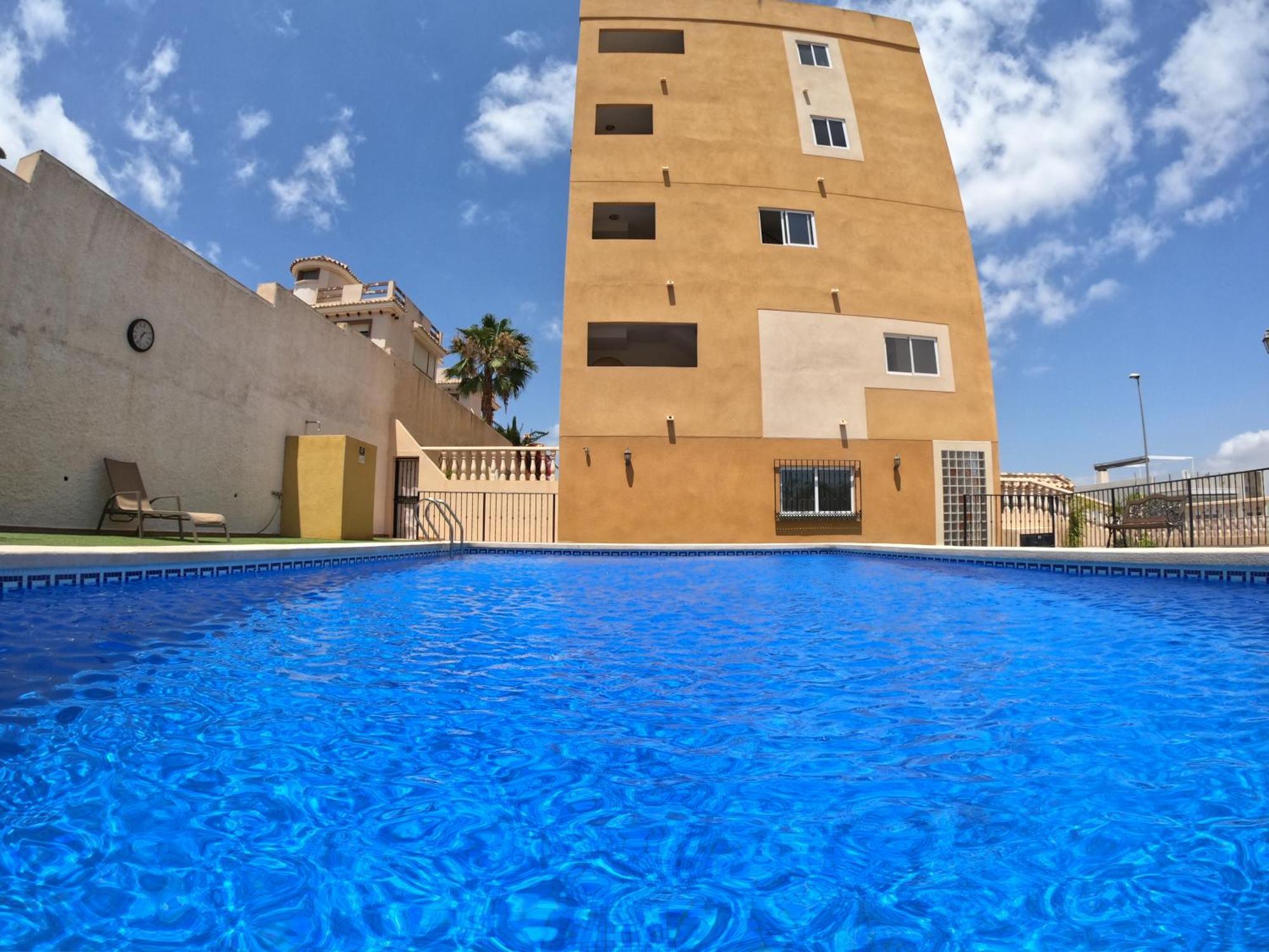 Los Almendricos Appartment - 3 Bedrooms Orihuela Costa Dehesa de Campoamor  Экстерьер фото