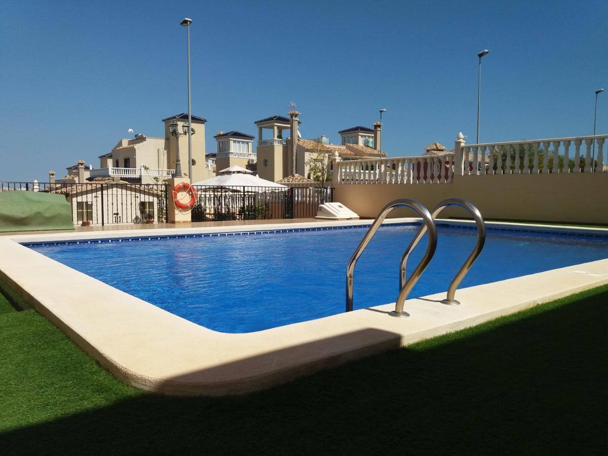 Los Almendricos Appartment - 3 Bedrooms Orihuela Costa Dehesa de Campoamor  Экстерьер фото