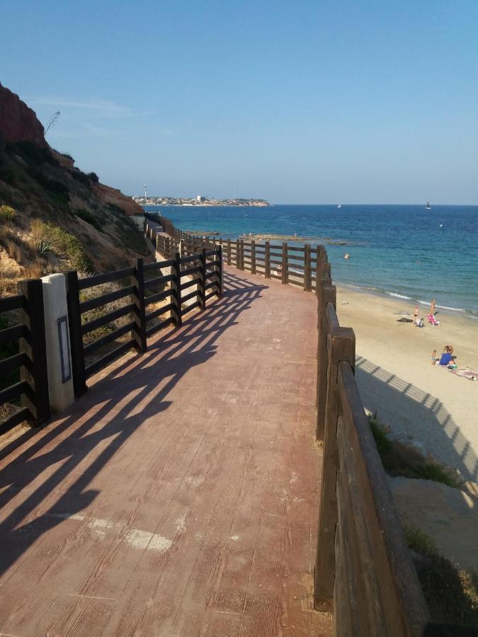 Los Almendricos Appartment - 3 Bedrooms Orihuela Costa Dehesa de Campoamor  Экстерьер фото